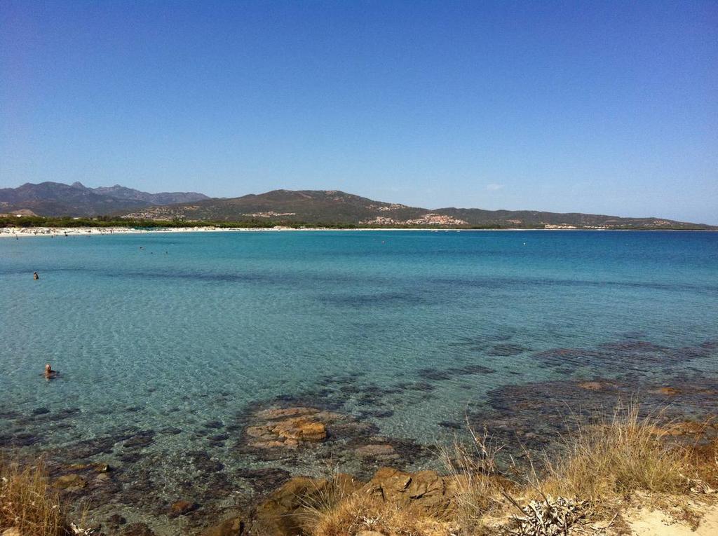 Case Vacanze Budoni Beach Rom bilde